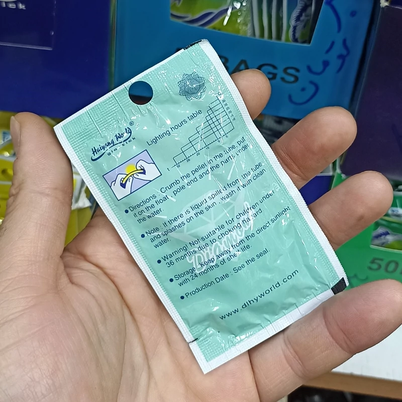 فسفر ماهیگیری برند جم سایز 35 بسته 5 عددی مناسب ماهیگیری لوازم ماهیگیری