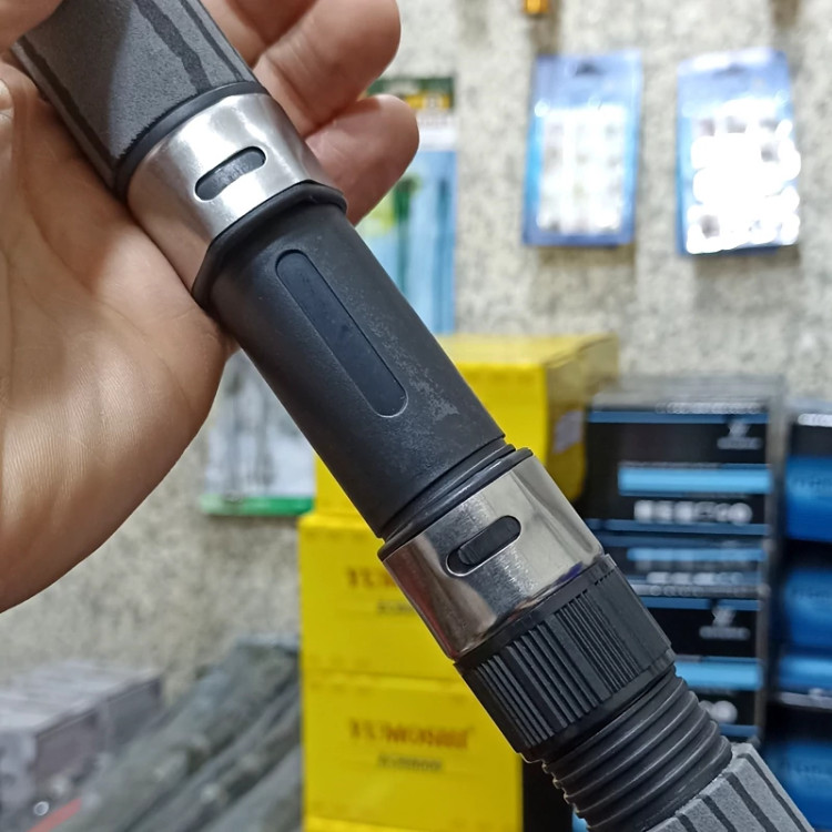 چوب ماهیگیری ساپا 360 سانت لنسر ماهیگیری فایبر گلس
