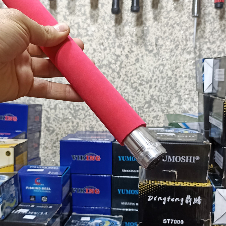 چوب ماهیگیری برند کایرو گلس شیشه سایز 360 سانت لنسر ماهیگیری