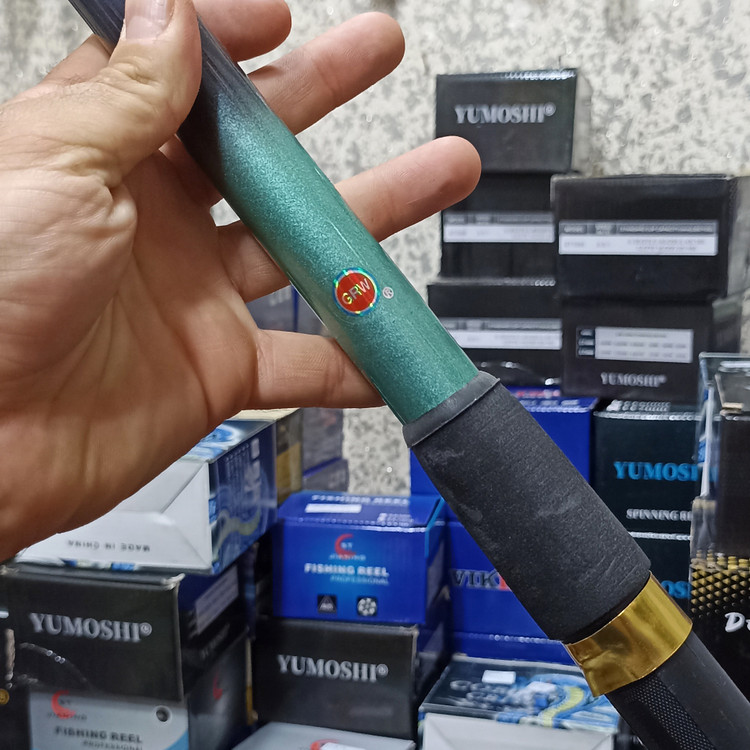 چوب ماهیگیری برند GRW مدل پاور فورس سایز 360 سانت لنسر ماهیگیری